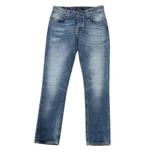 Nudie Straight Leg Jeans | 31